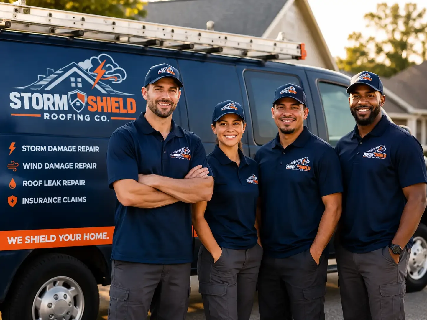 Storm Damage Roof Repair company in Henderson, TN