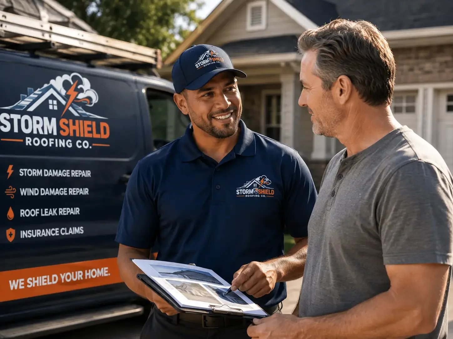 Storm Damage Roof Repair Henderson, TN FAQs